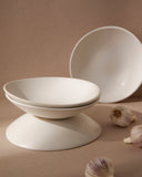 Stoneware Pasta Plate | Dadasi 9.4"