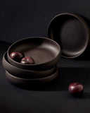 Stoneware Pasta/Salad Plate | Edan 7.9"