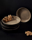 Stoneware Pasta/Salad Plate | Edan 7.9"