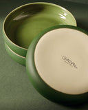 Stoneware Pasta/Salad Plate | Edan 7.9"