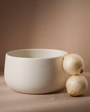 Stoneware Serving Bowl | Large 120 oz
