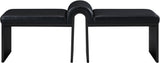 Delphine - Upholstered Bench