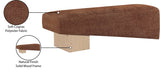 Alora Fabric Upholstered Bench
