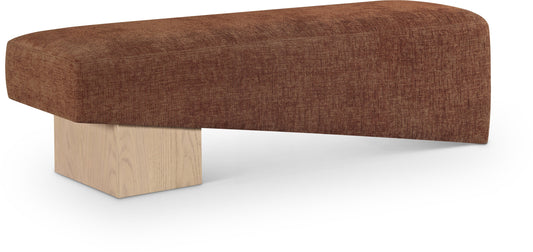 Alora Fabric Upholstered Bench