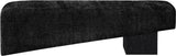 Alora Fabric Upholstered Bench