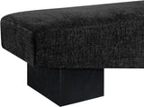 Alora Fabric Upholstered Bench