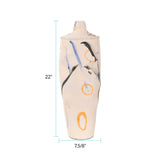 Cleave Tapered Vase- Tall