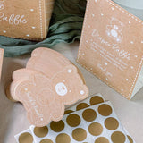 Kraft Bear Diaper Raffle Game Set