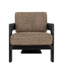 Theo Lounge Chair, Rig Otter