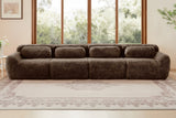 MELLOW 149" 4-Seater Sofa