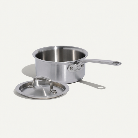 MADE IN Stainless Clad Butter Warmer