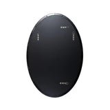 Steele Oval Mirror