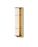 Blaine Brass Bath Wall Sconce