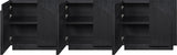 Navona Oak Veneer Sideboard / Buffet