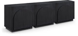 Navona Oak Veneer Sideboard / Buffet