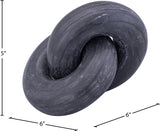 Knot Marble Decorative Knot
