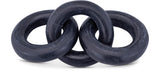 Rings Marble Decorative Chain Links