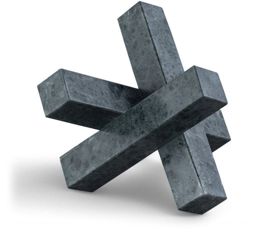 Stix Marble Decorative Object