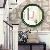 George Mirror - Glossy Hunter Green