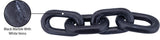 Lynx Marble Decorative Chain Links