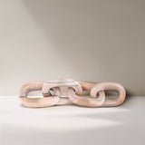 Lynx Marble Decorative Chain Links