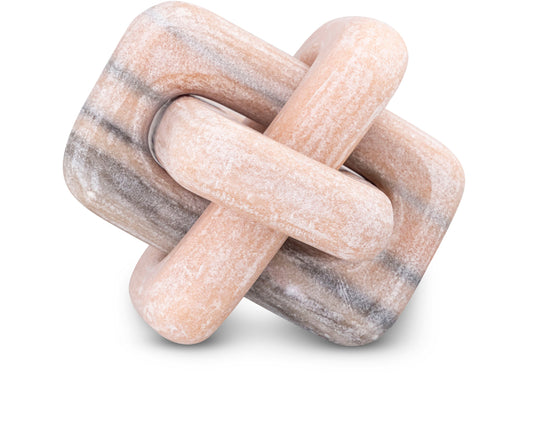 Bond Marble Decorative Knot