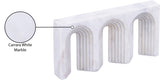 Curva Marble Decorative Object