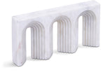 Curva Marble Decorative Object