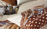 Sleepy Tiger - Twin Size
