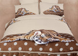 Sleepy Tiger - Twin Size