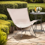 Puff Chair Cushion Seascape Sand Cushion and Cover