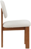 Napa Mid-Century Modern Dining Chair Set - (Set of 2)