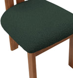 Napa Mid-Century Modern Dining Chair Set - (Set of 2)
