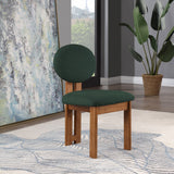 Napa Mid-Century Modern Dining Chair Set - (Set of 2)