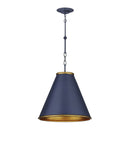 Pierrepont Small Blue Pendant