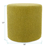 Patio No Tip Cylinder Short- Alicante Moss