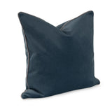 Qivuit Blue 24x24 Down Filled Pillow