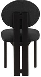 Napa Mid-Century Modern Dining Chair Set - (Set of 2)
