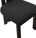 Napa Mid-Century Modern Dining Chair Set - (Set of 2)