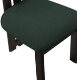 Napa Mid-Century Modern Dining Chair Set - (Set of 2)