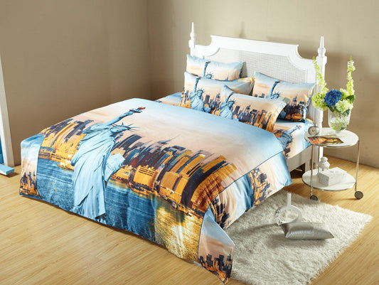 Statue of Liberty - Twin Size