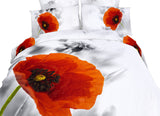 Poppies - Twin Size