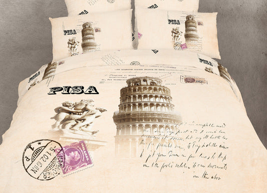 Pisa - Queen Size