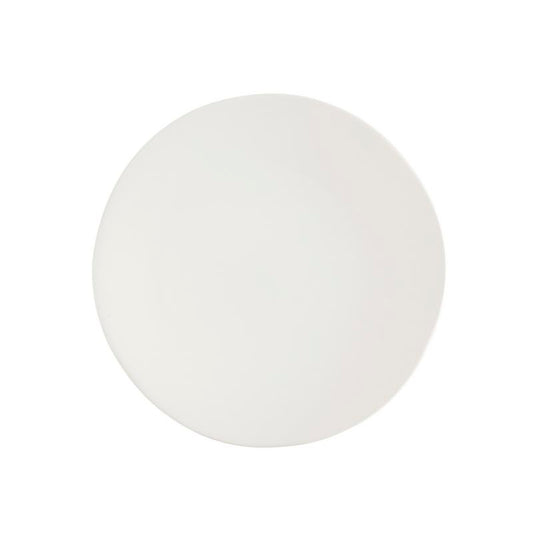 Heirloom Linen Dinner Plate 10.75"
