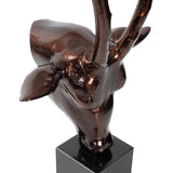 Kisumu Antelope Sculpture