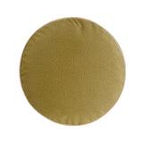 Qivuit Green Foot Pouf