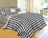 Houndstooth Check - Twin Size