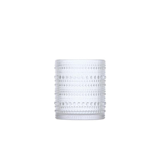 Jupiter Clear Double Old Fashioned 10oz