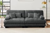CLOUDIES 94" Loveseat
