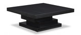 Westmount Coffee Table - Elegant Art Deco Design with Sturdy Ash Veneer for Stunning Living Spaces